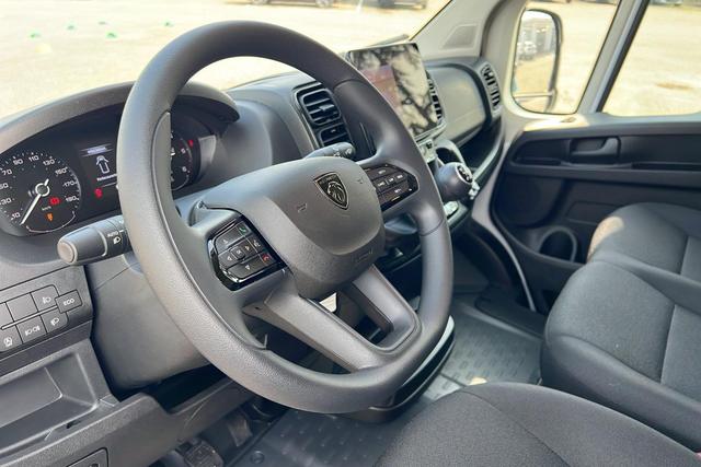 Peugeot Boxer Kastenwagen 