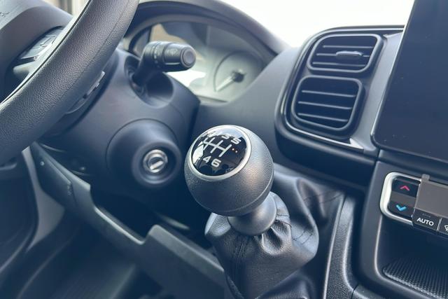 Peugeot Boxer Kastenwagen 