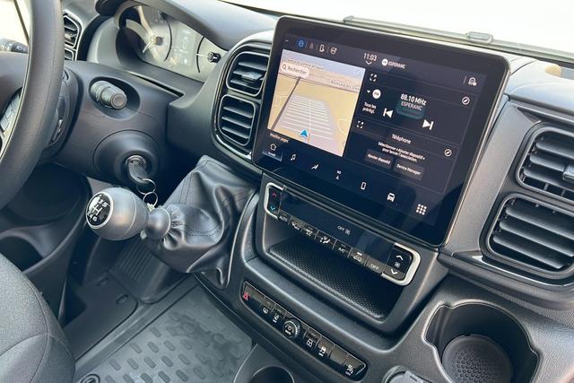 Peugeot Boxer Kastenwagen 