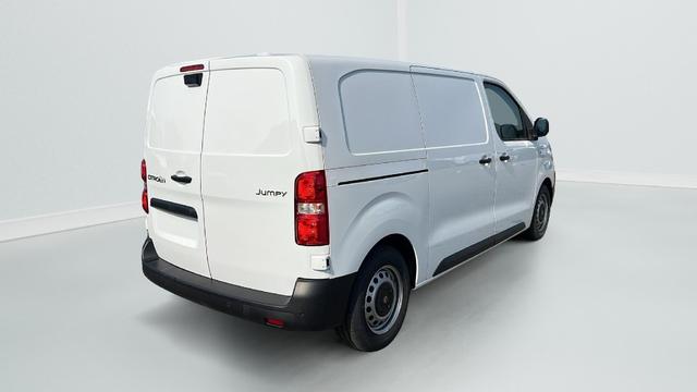 Citro&euml;n Jumpy Kastenwagen 
