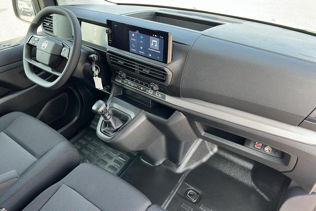 Citro&euml;n Jumpy Kastenwagen 