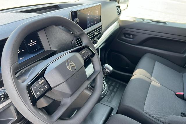 Citro&euml;n Jumpy Kastenwagen 