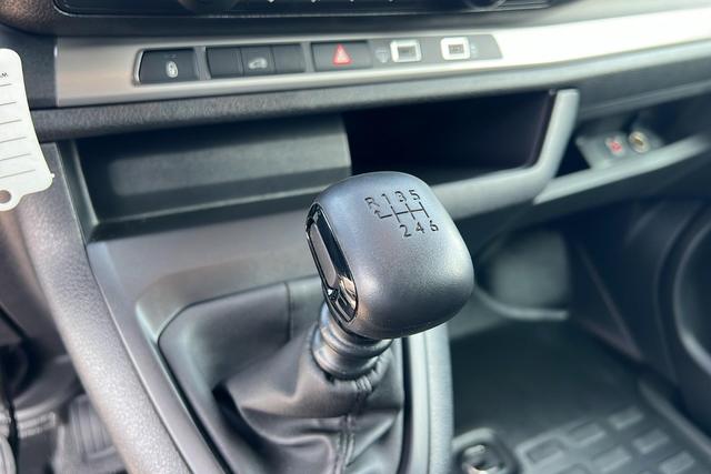 Citro&euml;n Jumpy Kastenwagen 