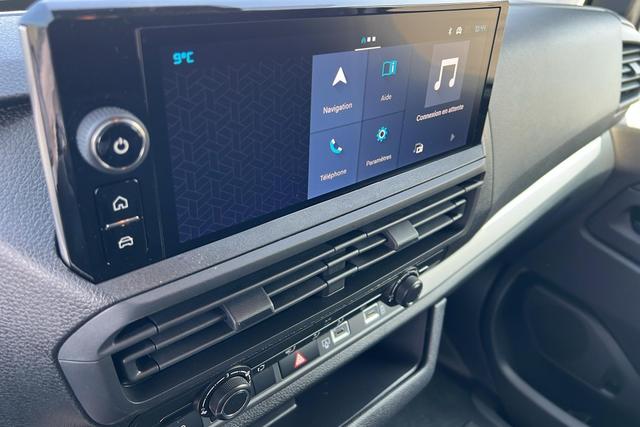 Citro&euml;n Jumpy Kastenwagen 