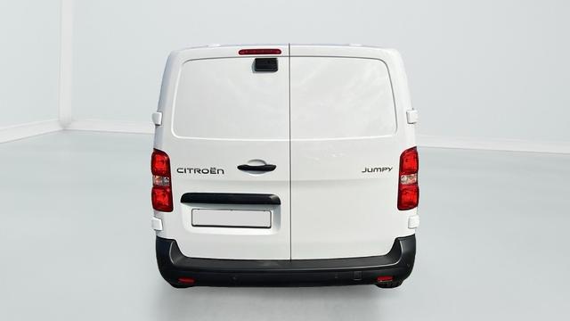 Citro&euml;n Jumpy Kastenwagen 