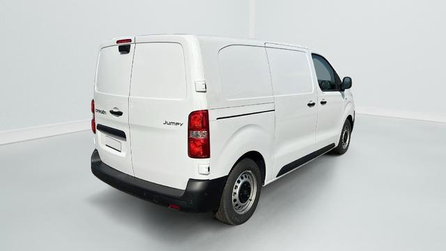 Citro&euml;n Jumpy Kastenwagen 