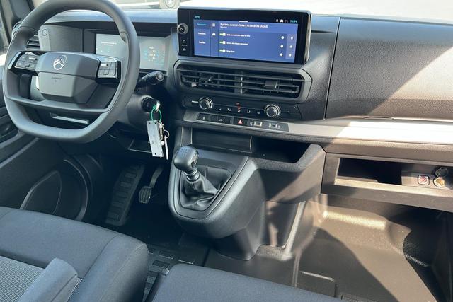 Citro&euml;n Jumpy Kastenwagen 