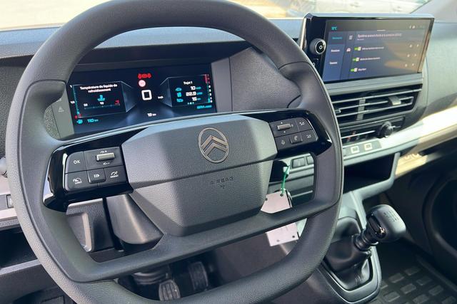 Citro&euml;n Jumpy Kastenwagen 