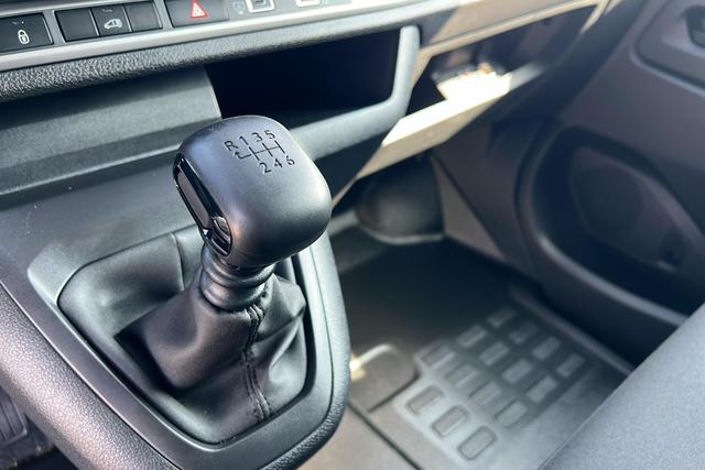 Citro&euml;n Jumpy Kastenwagen 