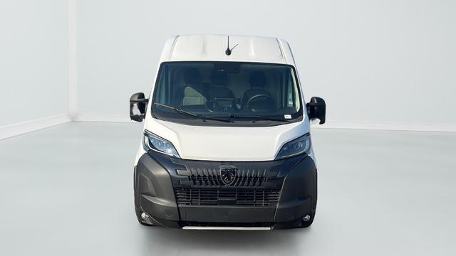 Peugeot Boxer Kastenwagen 