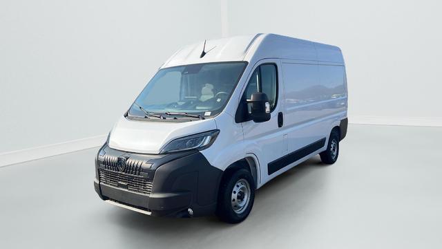 Peugeot Boxer Kastenwagen 