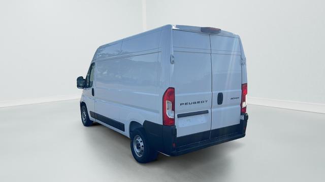 Peugeot Boxer Kastenwagen 