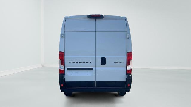 Peugeot Boxer Kastenwagen 