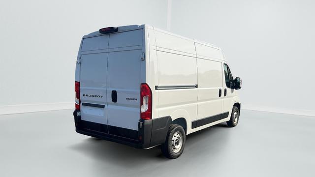 Peugeot Boxer Kastenwagen 