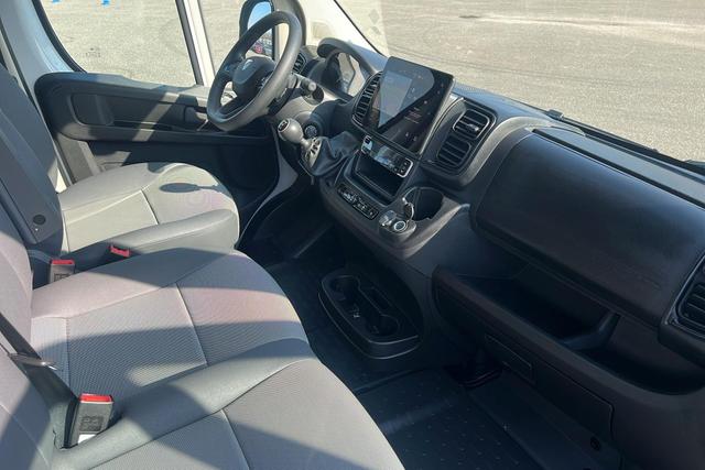 Peugeot Boxer Kastenwagen 