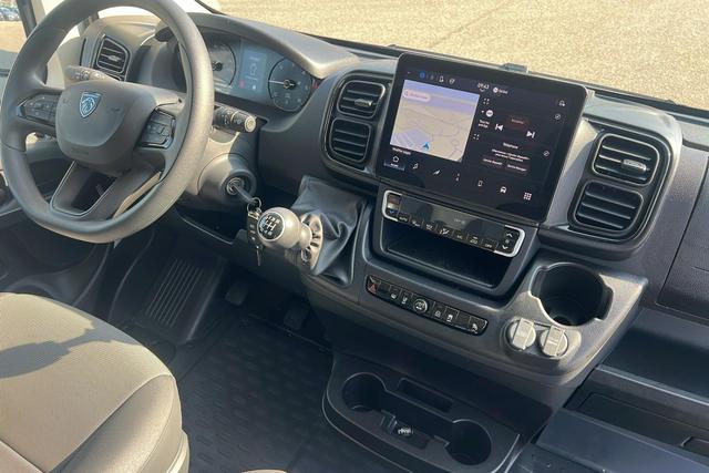 Peugeot Boxer Kastenwagen 