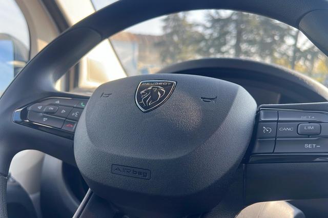 Peugeot Boxer Kastenwagen 