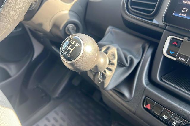 Peugeot Boxer Kastenwagen 