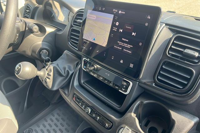 Peugeot Boxer Kastenwagen 