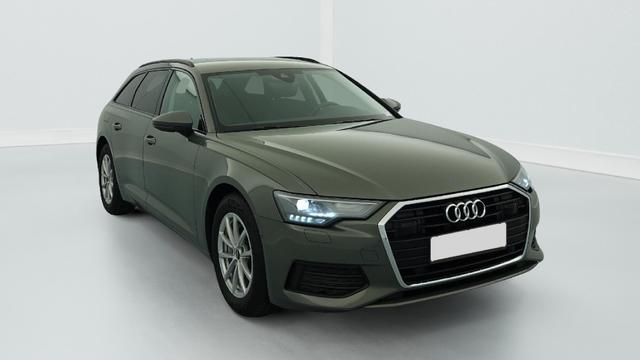 Audi A6 allroad quattro 