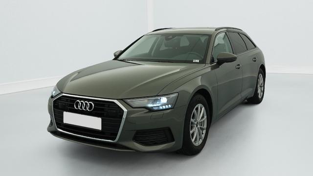 Audi A6 allroad quattro 