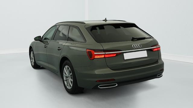 Audi A6 allroad quattro 