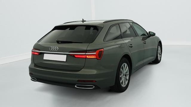 Audi A6 allroad quattro 