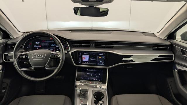 Audi A6 allroad quattro 