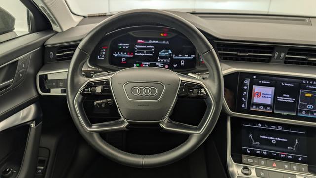 Audi A6 allroad quattro 