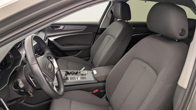 Audi A6 allroad quattro 