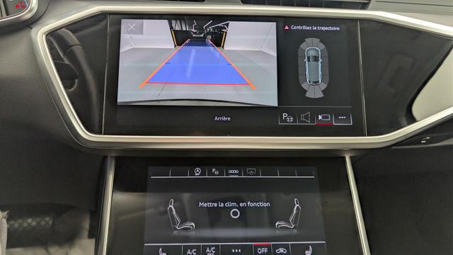 Audi A6 allroad quattro 