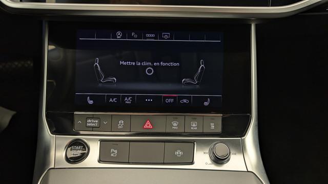 Audi A6 allroad quattro 