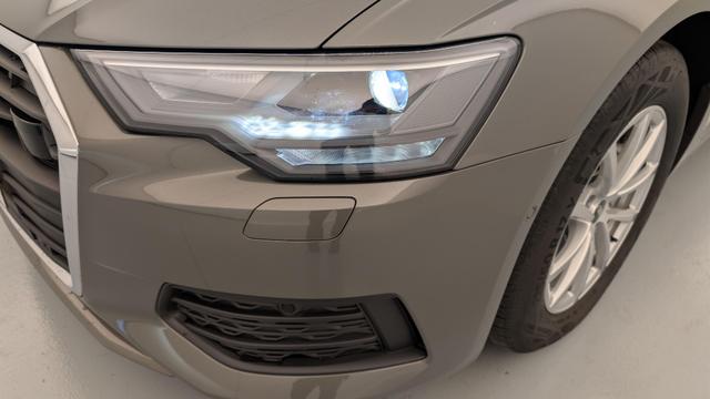 Audi A6 allroad quattro 