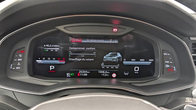 Audi A6 allroad quattro 