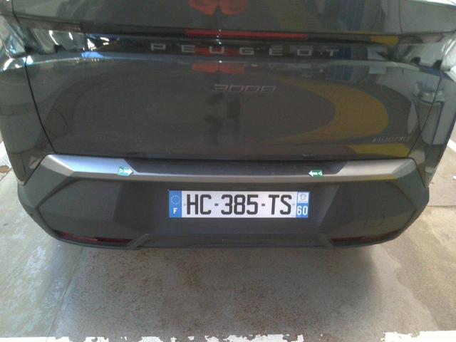 Peugeot 3008 