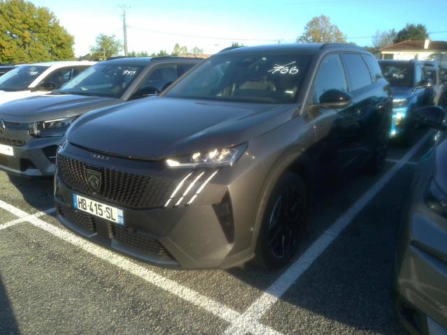 Peugeot 5008 - 