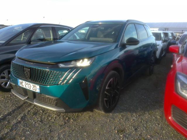 Peugeot 5008 - 