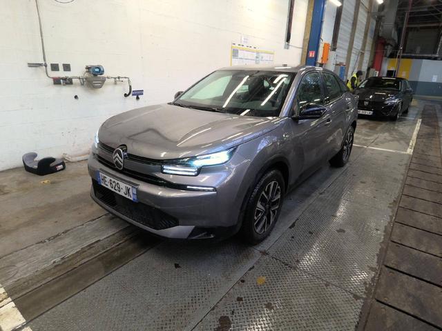 Citro&euml;n C4 - 