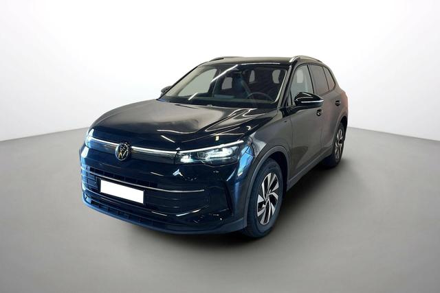 Volkswagen Tiguan - 