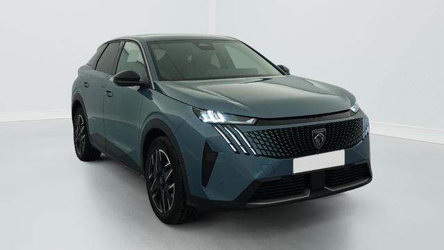 Peugeot 3008 - 