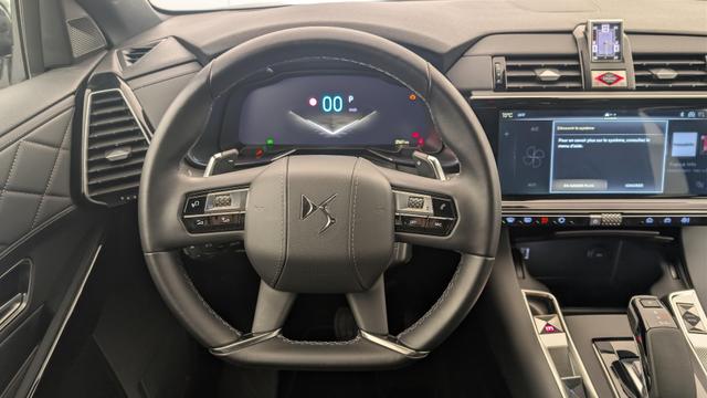 DS Automobiles 7 (Crossback) 