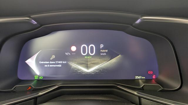 DS Automobiles 7 (Crossback) 