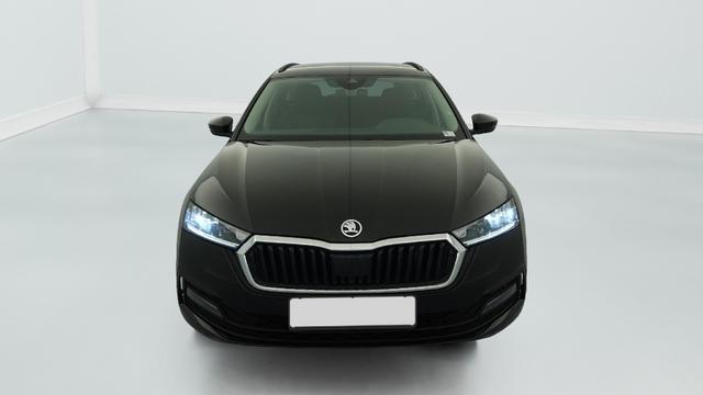 Skoda Octavia Combi 