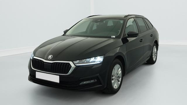 Skoda Octavia Combi 