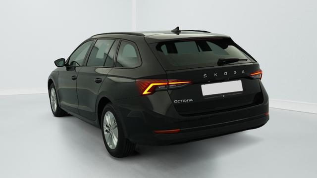 Skoda Octavia Combi 