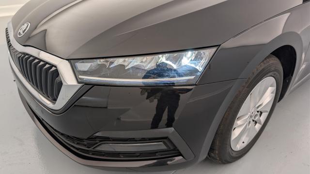 Skoda Octavia Combi 