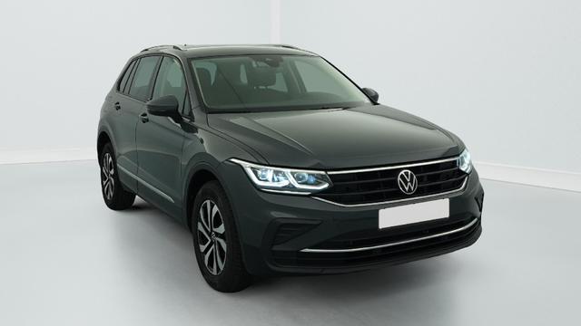 Gebrauchtfahrzeug Volkswagen Tiguan - 