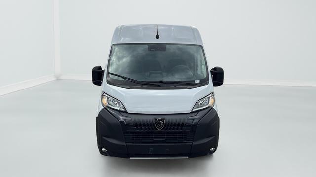 Peugeot Boxer Kastenwagen 