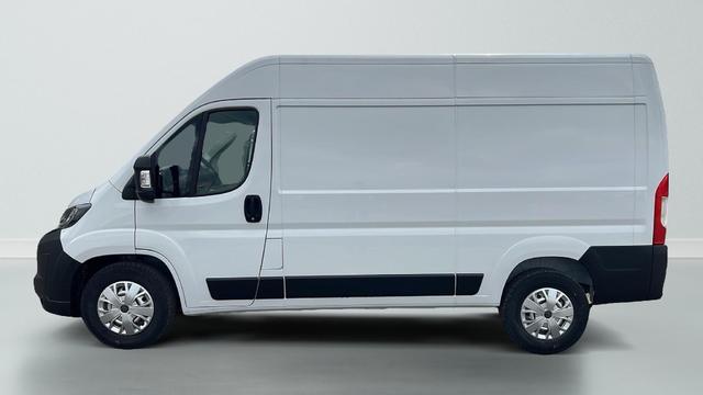 Peugeot Boxer Kastenwagen 