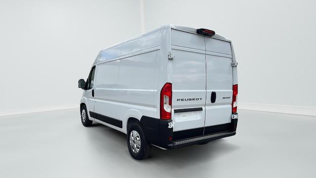 Peugeot Boxer Kastenwagen 